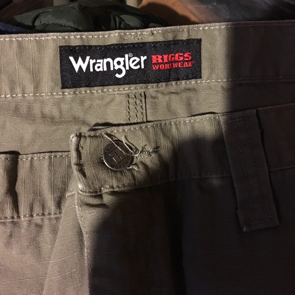 Wrangler jeans